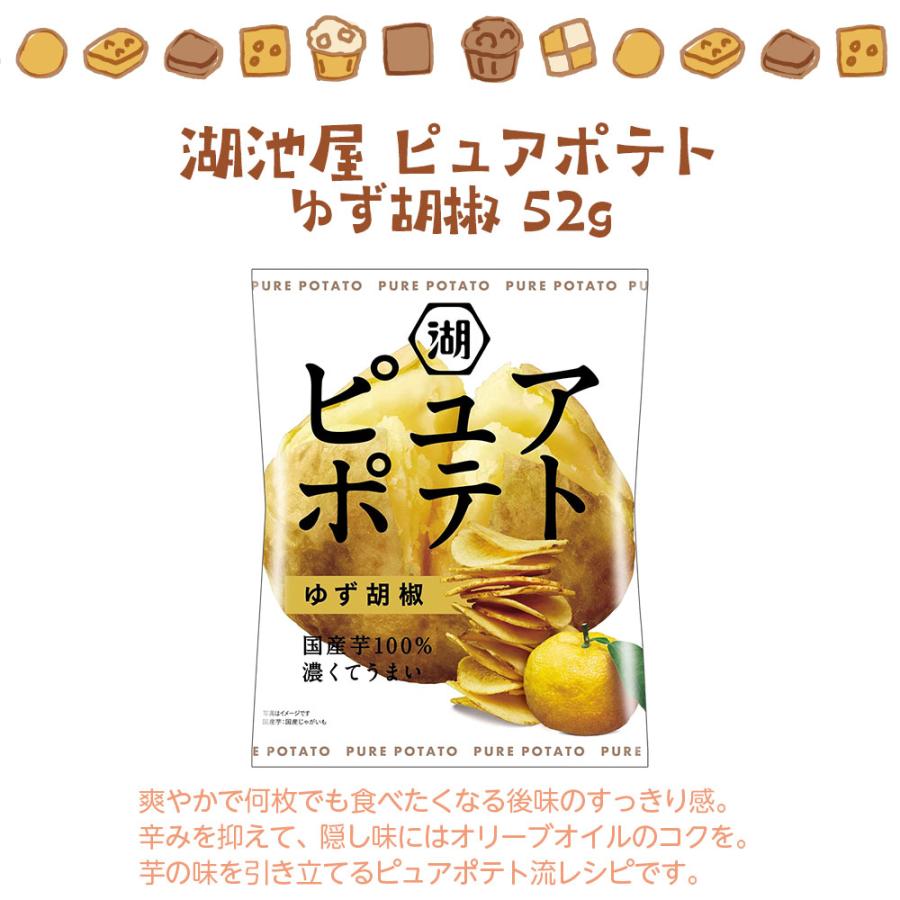 お菓子 詰め合わせ 6種 18袋 アソート セット : よろずやマルシェYahoo