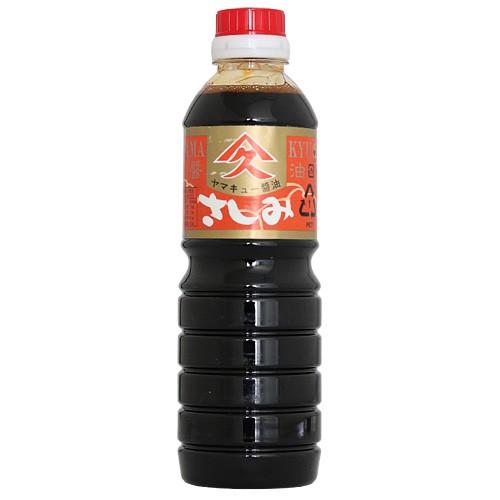 久保醸造 さしみ醤油 500ml : よろずやマルシェYahoo!ショッピング店