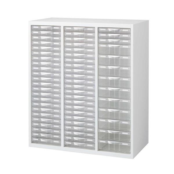 『代引不可』 生興 クウォール システム収納庫  プラスチックキャビネット  W900×D400×H1050 RW4-N10C59『送料無料（一部地域除く）』