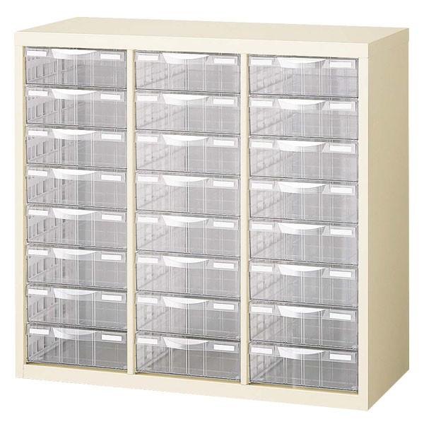 『代引不可』 生興 A4判整理ケース 書庫内収納型 プラスチック引出し  W777×D340×H750 A4G-P308L『送料無料（一部地域除く）』