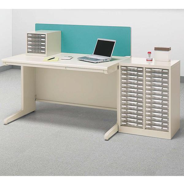 『代引不可』 生興 A4判整理ケース A4判床置型 プラスチック引出し  W277×D400×H880 A4G-P118S『送料無料（一部地域除く）』の画像
