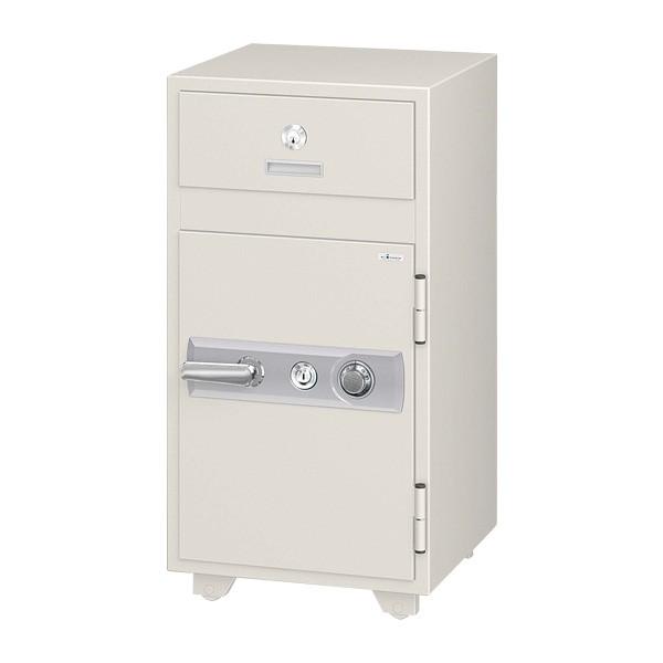 『代引不可』 生興 耐火金庫 夜間投入型  W463×D526×H905 PS-50 『別途 搬入設置費必須』『送料無料（一部地域除く）』