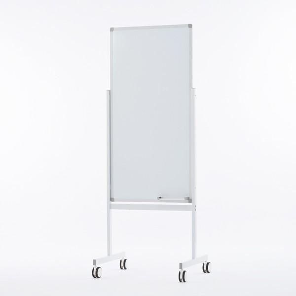 『代引不可』アール・エフ・ヤマカワ 縦型ホワイトボードII W600×H1200mm ホワイト Z-SHWB2-6012ASWH『送料無料（一部地域除く）』