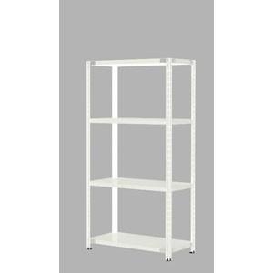 『代引不可』Garage PLUS 物品棚(軽量棚) KR-1084-4 LG『送料無料（一部地域除く）』