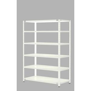 『代引不可』Garage PLUS 物品棚(軽量棚) KR-1126-6 LG『送料無料（一部地域除く）』