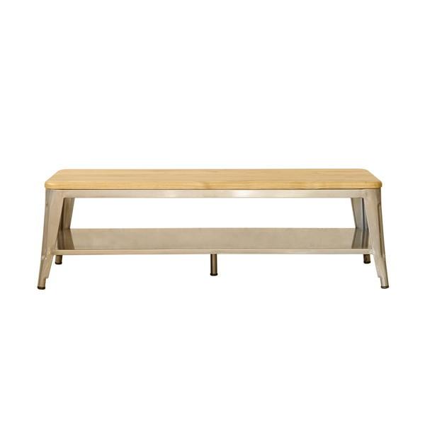 取りに来れる方限定！GARTのローボードです！ GART（ガルト） 『代引不可』GART SERIES 1281 テレビボード クリア