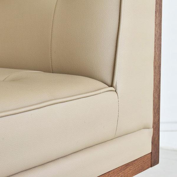 GART（ガルト） 『代引不可』GART ニム カウチソファ 右肘 W1360×D610