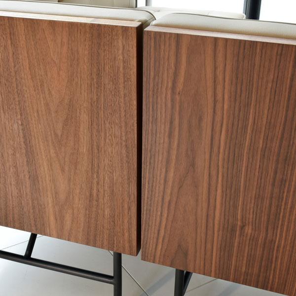 GART（ガルト） 『代引不可』GART ニム カウチソファ 右肘 W1360×D610