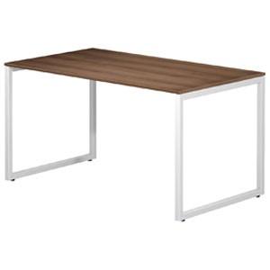 『代引不可』Garage デスク fantoni W1400×D800×H720mm GX-148H [ ファントーニ パソコンデスク テレワーク SOHO ]『送料無料（一部地域除く）』_1