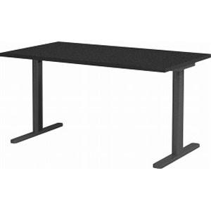 『代引不可』Garage デスク fantoni W1400×D800×H720mm GT-148H [ ファントーニ パソコンデスク テレワーク SOHO ]『送料無料（一部地域除く）』_3