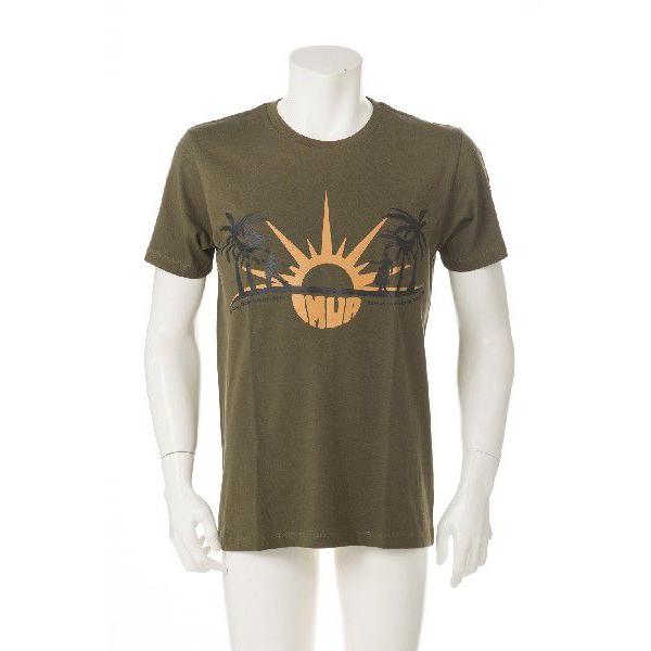 ハワイ Tシャツ IMUA（イムア） 東北チャリティー カーキ |  | 02