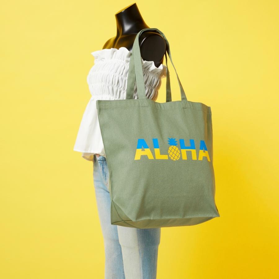 ウクライナ支援 トートバッグ ALOHA エコバッグ |  | 01