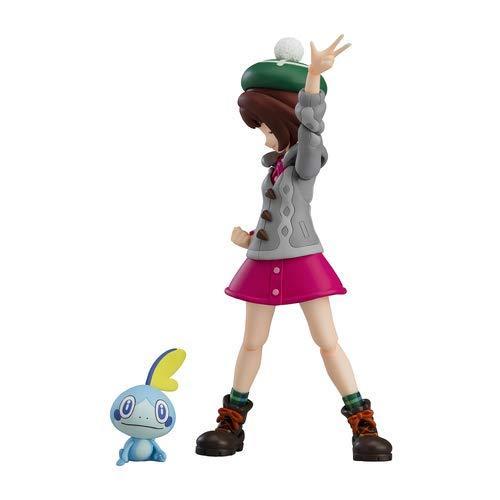 祝開店 大放出セール開催中 ポケモンセンターオリジナル Figma ユウリ その他テレビ アニメ キャラクターグッズ Jeuneschirurgiens Com