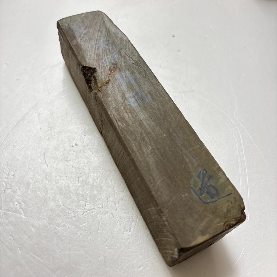 転売屋さんへ 845g 丹波青砥 正本山 京都 天然砥石 : 京都の砥石屋