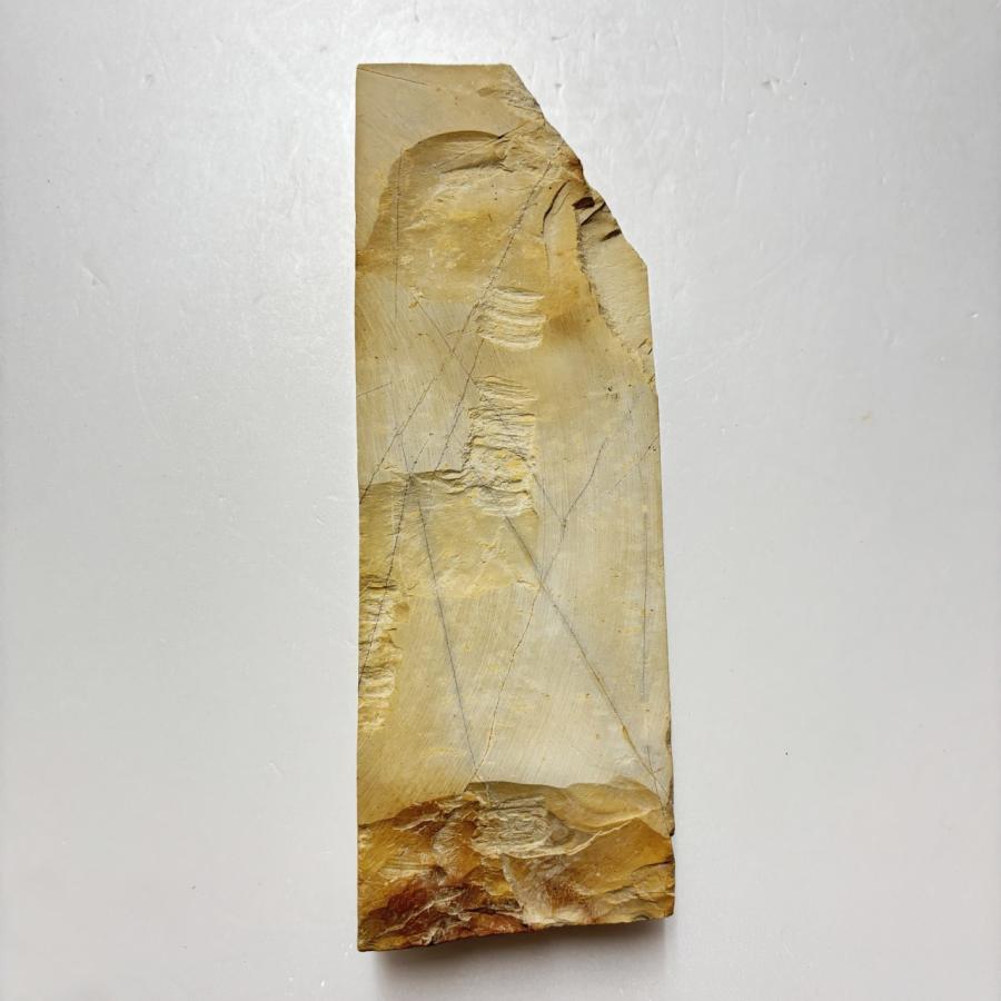 1130g ウロコ 日照山合砥 正本山 京都 天然砥石 : 京都の砥石屋 - 通販 
