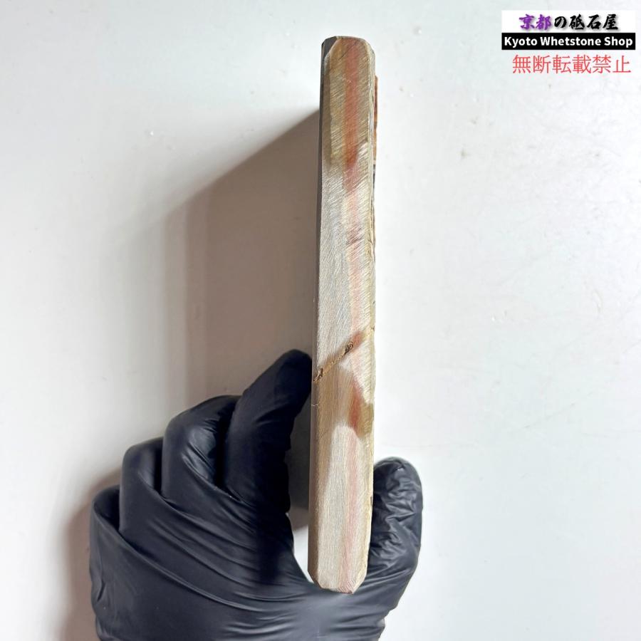 450g 硬さ4.5 巣板 中山合砥 正本山 京都 天然砥石 : 京都の砥石屋