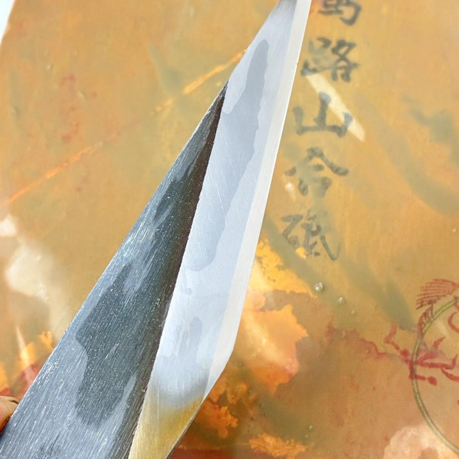 お手軽に曇ってくれる 870g 巣板 馬路山合砥 正本山 京都 天然砥石