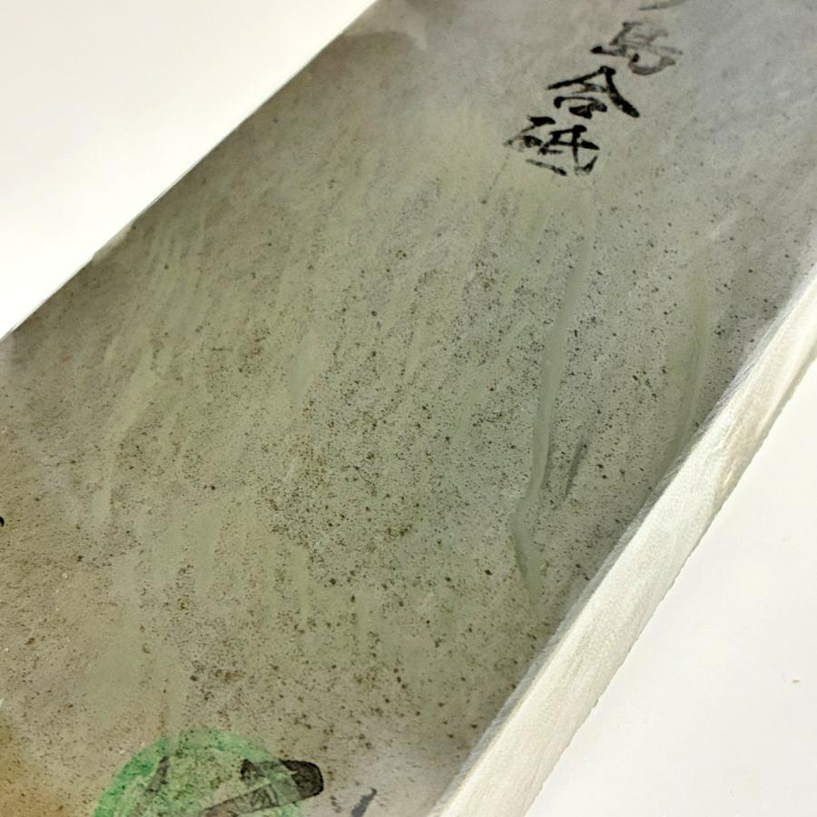 1380g 硬さ2.5 浅黄 八木ノ島合砥 正本山 京都 天然砥石 : 京都の砥石 