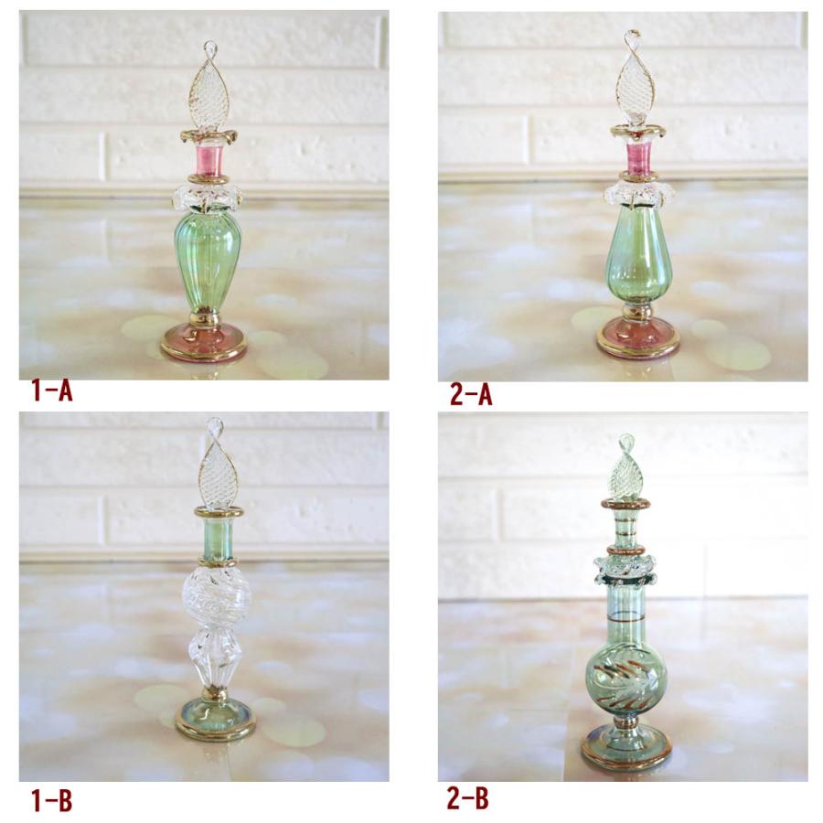 香水瓶 エジプト ガラス クリスマス ギフト プレゼント エジプト土産