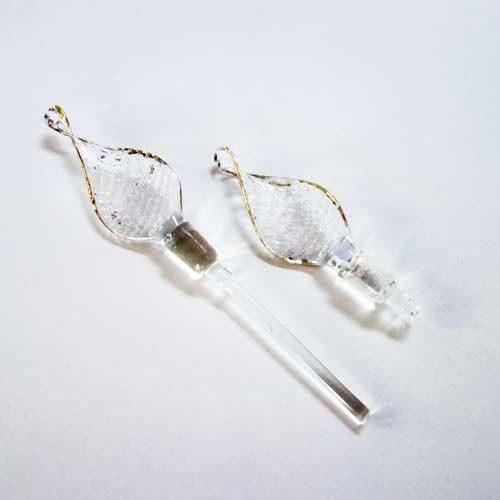 香水瓶 エジプト 8〜9cm×2cm 3本セット びん ビン ミニ ガラス