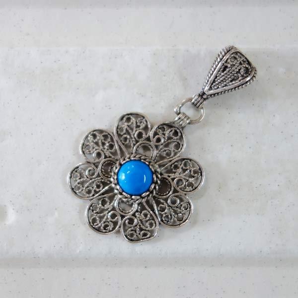 ☆NEW☆ トルコ製 925シルバー タスビータッセル(トルコ国旗) ☆NEW☆ トルコ製 925シルバー タスビータッセル(トルコ国旗)