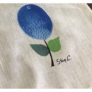 スティグ・リンドベリ プルーヌス キッチンタオル 70×50cm ふきん 布巾