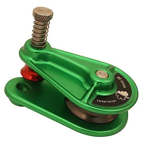 ISC Compact Rigging Pully コンパクト リギング プーリー ツリークライミング アーボリスト ツリーケア 