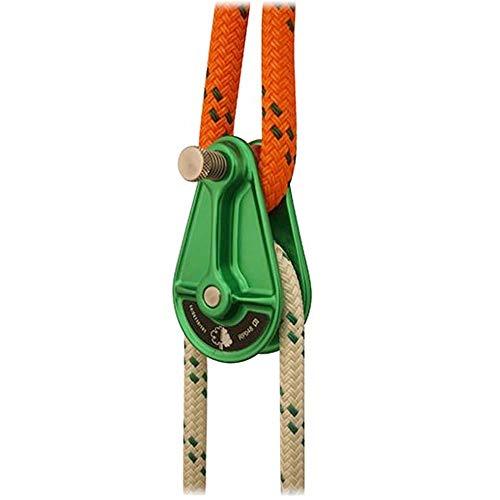 ISC Compact Rigging Pully コンパクト リギング プーリー ツリークライミング アーボリスト ツリーケア 