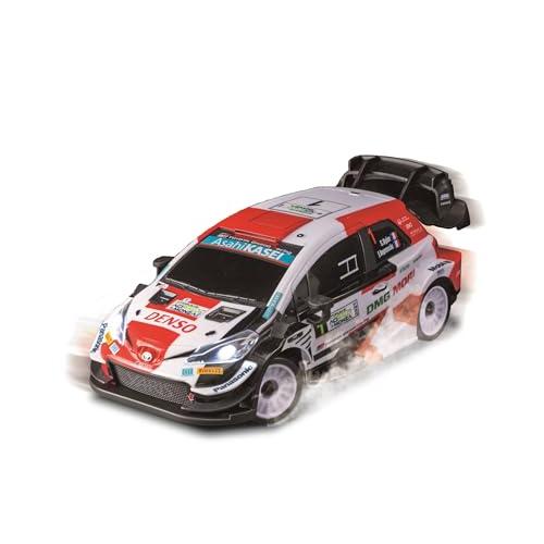 ジョーゼン ドリフトドライブ 1/24スケールラジコン(R) トヨタ Gazzo Racing WRTヤリスラリーレーシングカー JRVC107 | 