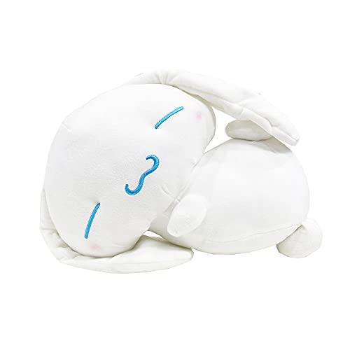 MORIPiLO モリシタ サンリオ シナモロール 抱き枕 M 約45cm 大きい ぬいぐるみ クッション キャラクター グッズ 添い寝まくら | 