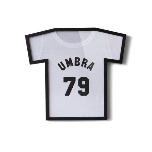 umbra】 T-FRAME Tシャツ ディスプレイ ブラック Sサイズ