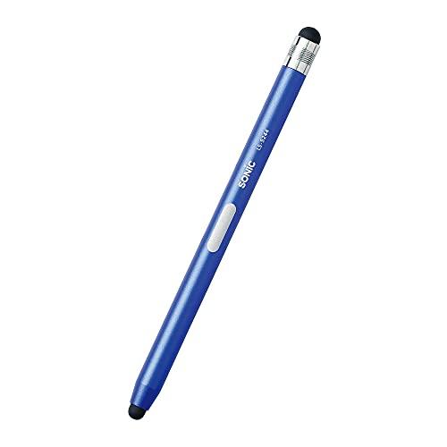 ソニック(Sonic) タッチペン シフトプラス スクールタッチペン ネイビー LS-5244-K | 