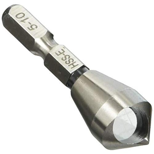 イチネンアクセス ツール事業部 イチネンアクセス RELIEF(リリーフ) 鉄工ドリル 六角軸 精密面取りカッター φ5-10mm 27574 の商品画像