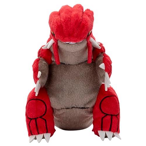 タカラトミーアーツ(TAKARATOMY A.R.T.S) ポケモン キミにきめたポケモンゲットぬいぐるみ グラードン ぬいぐるみ 幅約26cm | 