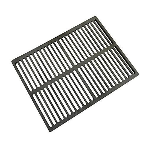 尾上製作所(ONOE) 鋳物グリル2937 CI-2937 [替え網 S/M/L/LLサイズにぴったり ワイルドな直火調理に 290×375mm | 