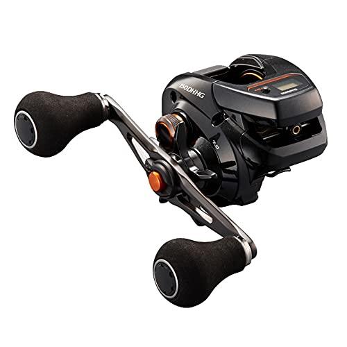 シマノ(SHIMANO) 両軸リール 21 バルケッタ 150DH-HG (右) メタルスッテ タイラバ ライトジギング 船汎用 シマノ(SHIMANO) 両軸リール 21 バルケッタ 150DH-HG (右