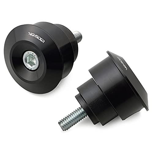 Tデイトナ　バーエンドミラー　モンタナ 2 2本+汎用アダプター付 DAYTONA（バイク用品） デイトナ DAYTONA HIGHSIDER バーエンド