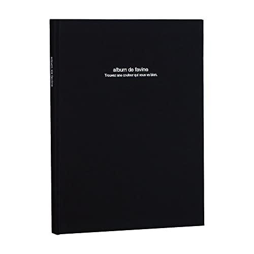 ドゥファビネ A4ノビサイズアルバム アH-A4PB-181-D [オフィス用品] | 