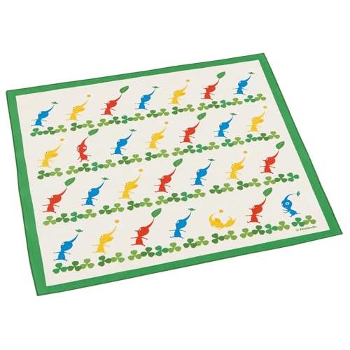 スケーター(Skater) 子供用 お弁当 ランチクロス 43×43cm キッズ 日本製 任天堂 ピクミン 男の子 女の子 KB4 | 