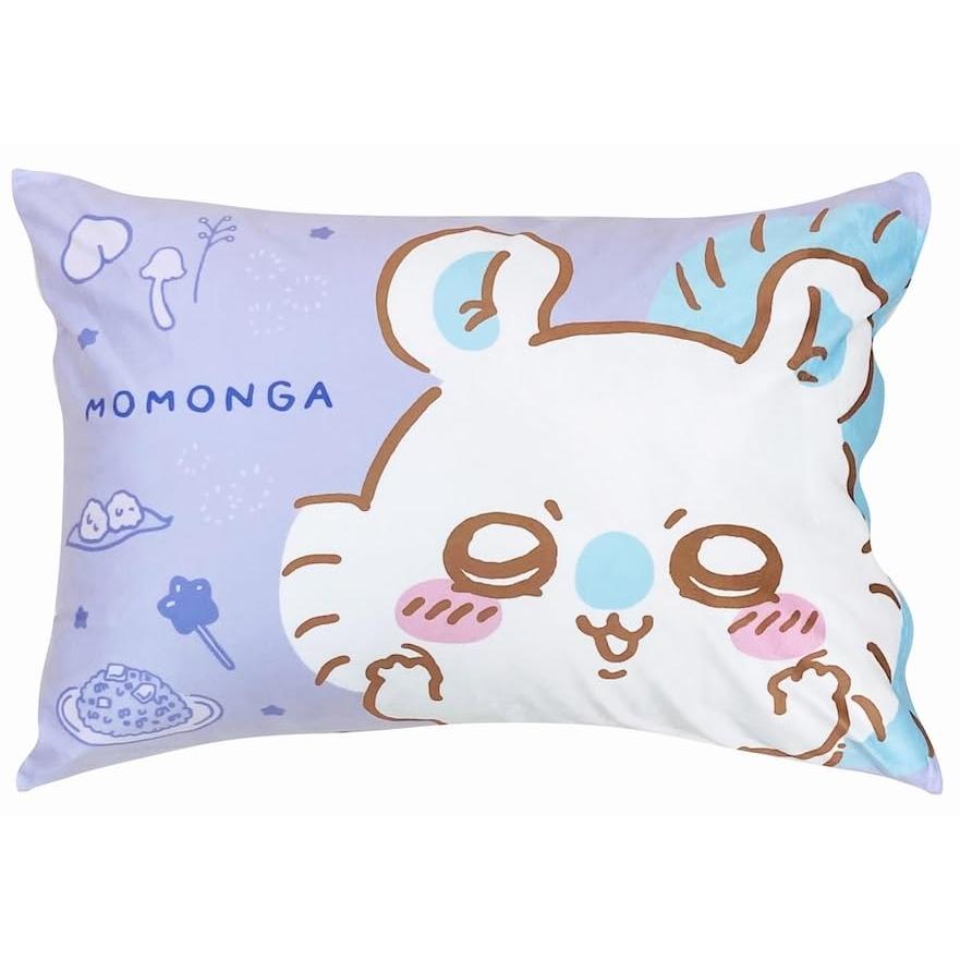ちいかわ　枕カバー　ピローケース　43×63cm Amazon｜MORIPiLO ちいかわ 枕カバー (とろける肌触り なめらか