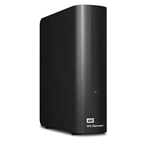 ウエスタンデジタル WD デスクトップHDD 12TB USB3.0 Elements Desktop