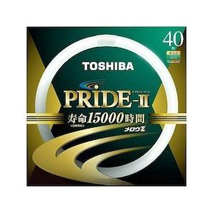 東芝 PRIDE2丸管40WN色 【品番】(T) FCL40ENC/38PDZ | 