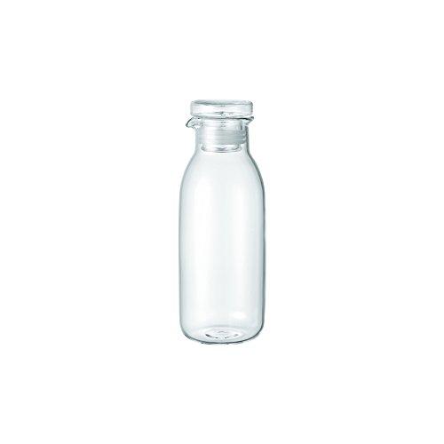 KINTO (キントー) BOTTLIT ドレッシングボトル 250ml 電子レンジ・食洗機使用可 耐熱ガラス 27687 | 