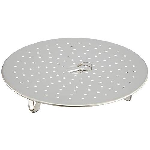 MT どんな鍋でも蒸し器に早変わり 蒸し器目皿 鍋サイズ22cm用 | 