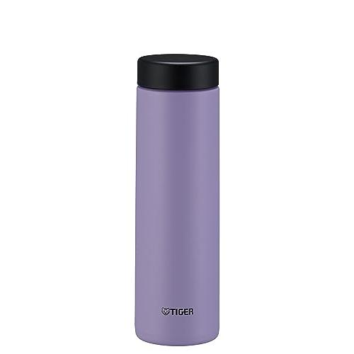 【食洗器対応・パッキン一体モデル】 タイガー魔法瓶(TIGER) 水筒 500ml 白湯OK スクリューステンレスボトル ふたとパッキンが一体化 | 