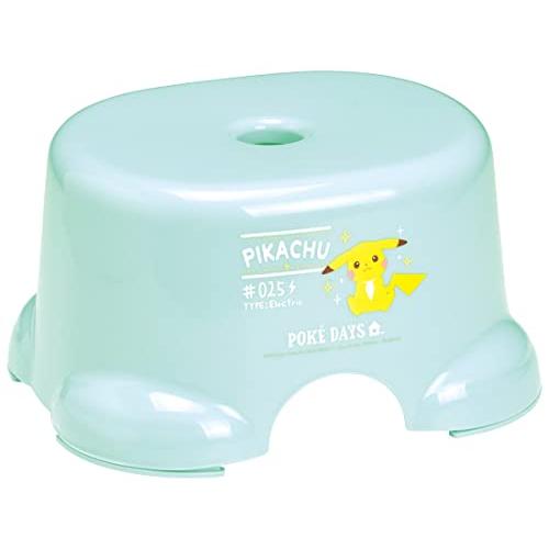 スケーター(Skater) 子供用 風呂椅子 バスチェア ポケモン ポケデイズ 幅25×奥行20×高さ13.5cm BS24N-A | 