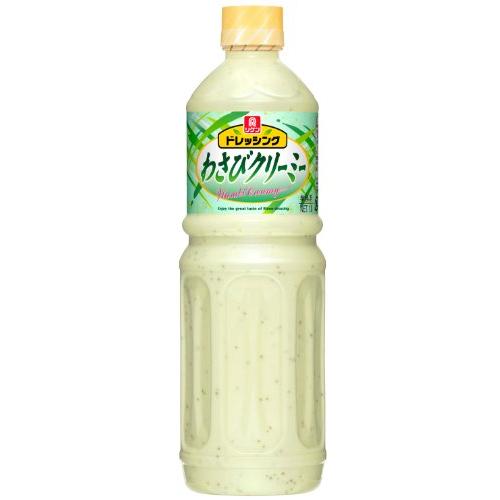 リケン ドレッシング わさびクリーミー 1000ml | 