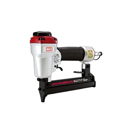 マックス(MAX) 常圧ステープル用エアネイラ TA-225LU/4J : Mabyco