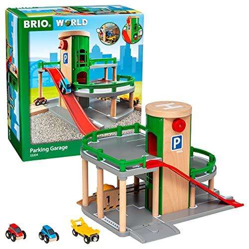 BRIO パーキングガレージ 33204 | 