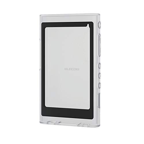 エレコム AVS-A18UCCR Walkman A 2018 NW-A50シリーズ対応ソフトケース クリア | 